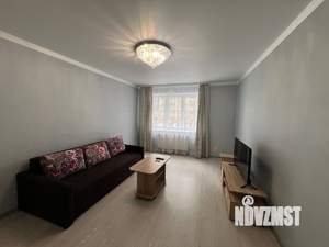 1-к квартира, на длительный срок, 50м2, 2/12 этаж