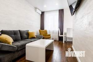 2-к квартира, посуточно, 50м2, 1/1 этаж