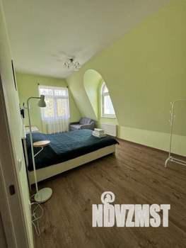 3-к квартира, посуточно, 86м2, 4/4 этаж