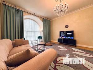 1-к квартира, посуточно, 100м2, 5/5 этаж