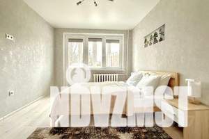 3-к квартира, посуточно, 61м2, 3/9 этаж