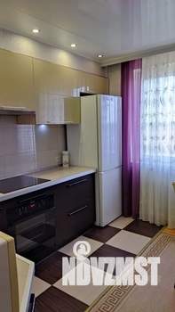 1-к квартира, посуточно, 44м2, 6/9 этаж