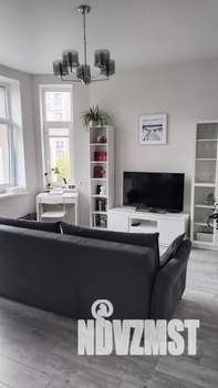 1-к квартира, посуточно, 47м2, 3/4 этаж