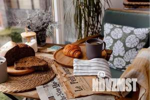 2-к квартира, посуточно, 42м2, 2/12 этаж