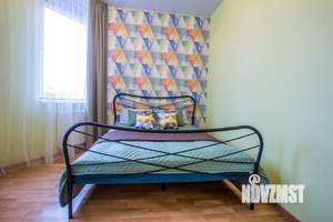 2-к квартира, посуточно, 62м2, 1/1 этаж