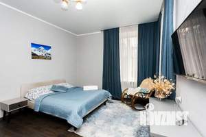 1-к квартира, посуточно, 53м2, 1/1 этаж