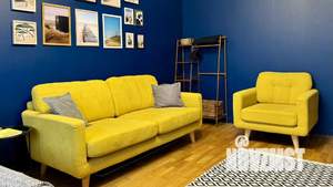 1-к квартира, посуточно, 32м2, 1/1 этаж