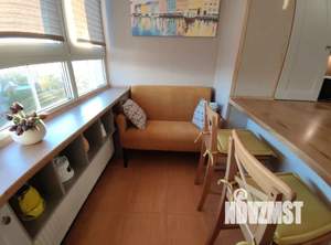 1-к квартира, посуточно, 48м2, 7/8 этаж