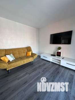 1-к квартира, посуточно, 56м2, 10/11 этаж