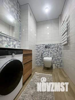 2-к квартира, посуточно, 66м2, 11/25 этаж