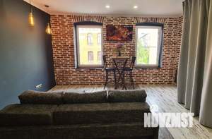 2-к квартира, посуточно, 47м2, 1/1 этаж