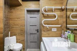 1-к квартира, посуточно, 26м2, 2/3 этаж