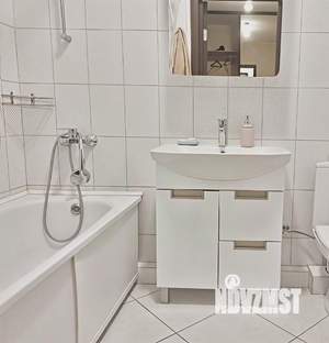 1-к квартира, посуточно, 43м2, 1/7 этаж