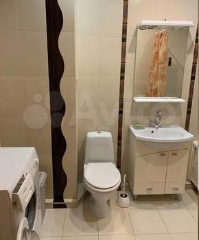 1-к квартира, на длительный срок, 45м2, 5/10 этаж