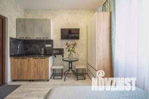 1-к квартира, посуточно, 12м2, 1/3 этаж