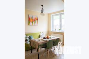 3-к квартира, посуточно, 62м2, 3/3 этаж