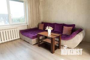 2-к квартира, посуточно, 53м2, 1/1 этаж