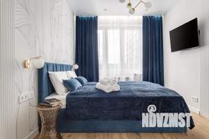 1-к квартира, посуточно, 43м2, 3/10 этаж