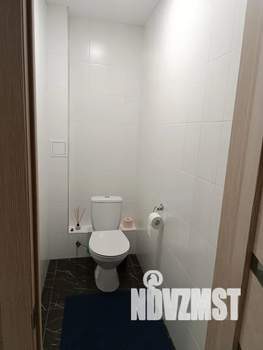1-к квартира, посуточно, 43м2, 4/4 этаж