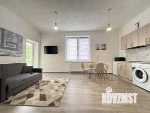 1-к квартира, посуточно, 38м2, 1/1 этаж