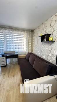 1-к квартира, посуточно, 33м2, 4/5 этаж