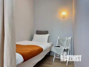 1-к квартира, посуточно, 45м2, 2/10 этаж