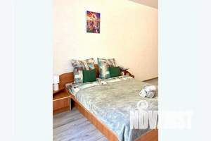1-к квартира, посуточно, 43м2, 1/3 этаж