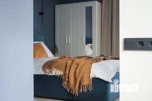 1-к квартира, посуточно, 41м2, 1/1 этаж