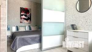 1-к квартира, посуточно, 40м2, 6/9 этаж