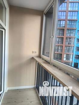 1-к квартира, посуточно, 42м2, 4/12 этаж