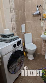 1-к квартира, посуточно, 43м2, 5/9 этаж