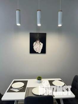 1-к квартира, посуточно, 45м2, 4/7 этаж