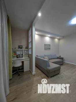 1-к квартира, посуточно, 45м2, 7/10 этаж