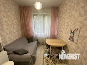 1-к квартира, посуточно, 40м2, 1/6 этаж