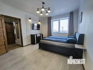 1-к квартира, посуточно, 37м2, 8/9 этаж