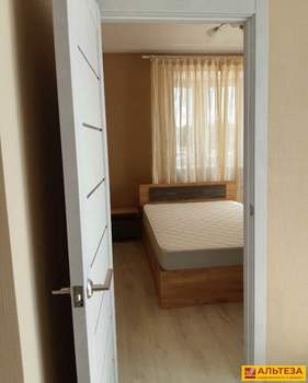 1-к квартира, на длительный срок, 39м2, 2/8 этаж