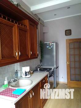 2-к квартира, посуточно, 60м2, 2/3 этаж