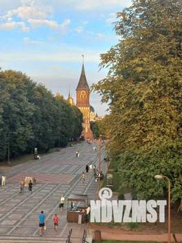1-к квартира, посуточно, 35м2, 1/1 этаж