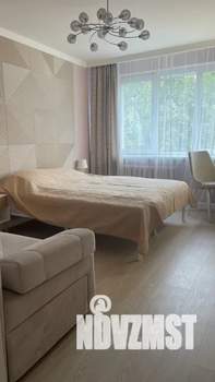 2-к квартира, посуточно, 55м2, 1/9 этаж