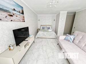 1-к квартира, посуточно, 32м2, 1/1 этаж