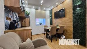 1-к квартира, посуточно, 30м2, 1/2 этаж