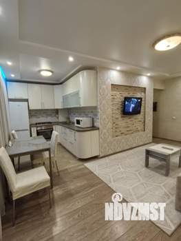 2-к квартира, на длительный срок, 45м2, 1/4 этаж