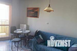 1-к квартира, посуточно, 48м2, 6/8 этаж