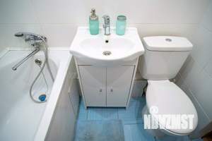 2-к квартира, посуточно, 35м2, 1/1 этаж