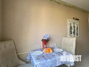 1-к квартира, посуточно, 36м2, 9/9 этаж