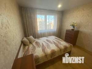 1-к квартира, посуточно, 44м2, 12/17 этаж