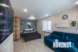 1-к квартира, посуточно, 31м2, 3/4 этаж