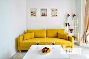 2-к квартира, посуточно, 46м2, 1/1 этаж