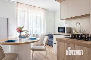 2-к квартира, посуточно, 40м2, 1/1 этаж