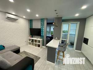 1-к квартира, посуточно, 39м2, 3/8 этаж